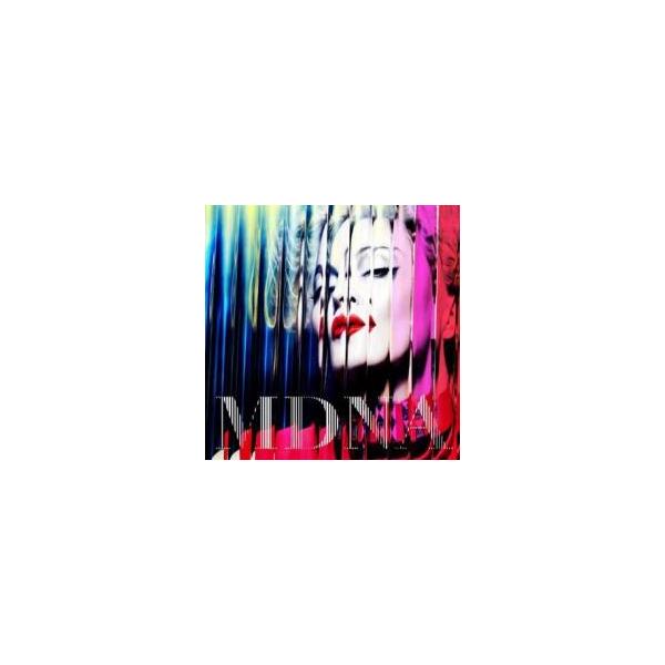 MDNA レンタル落ち 中古 CD
