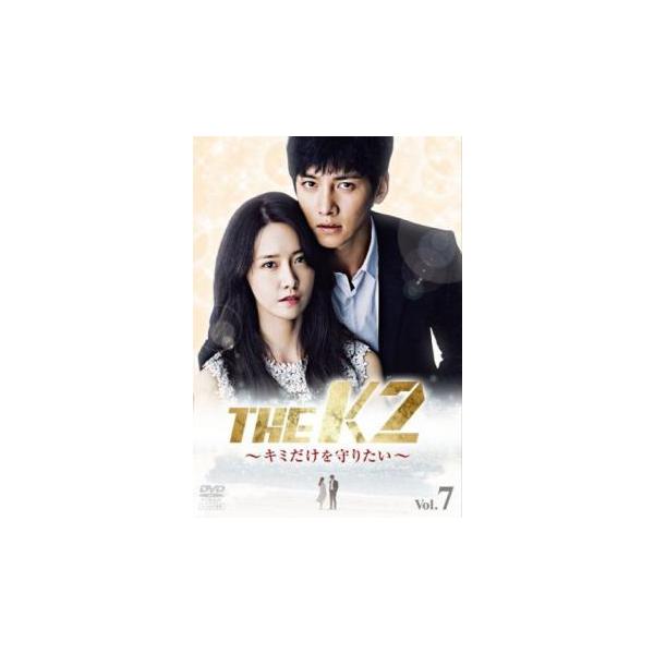 THE K2 キミだけを守りたい 7(第13話、第14話)【字幕】 レンタル落ち 中古 DVD  韓国ドラマ