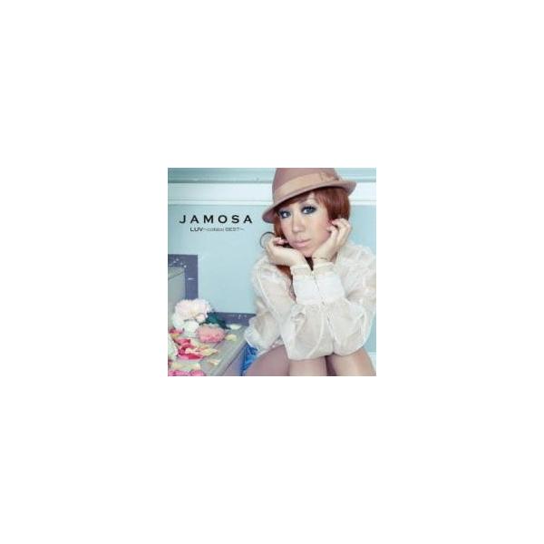 LUV collabo BEST レンタル落ち 中古 CD
