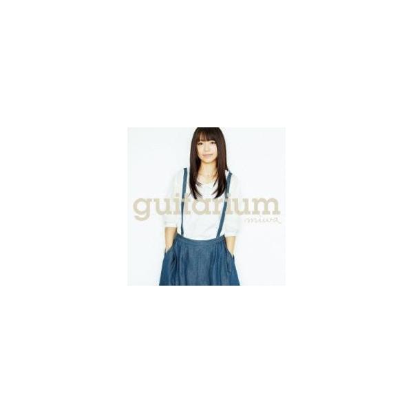 guitarium 通常盤 レンタル落ち 中古 CD