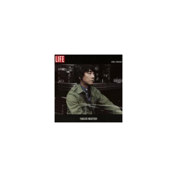 LIFE 通常盤 レンタル落ち 中古 CD