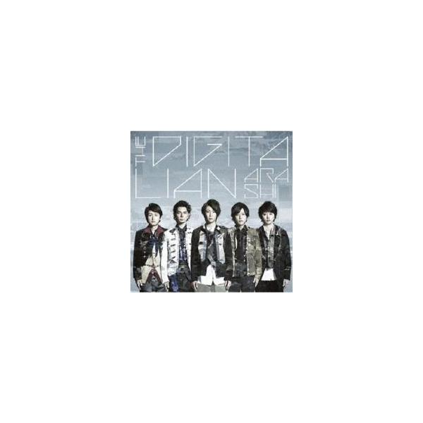 THE DIGITALIAN 通常盤 レンタル落ち 中古 CD
