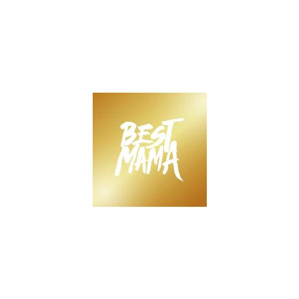 BESTMAMA 2CD レンタル落ち 中古 CD