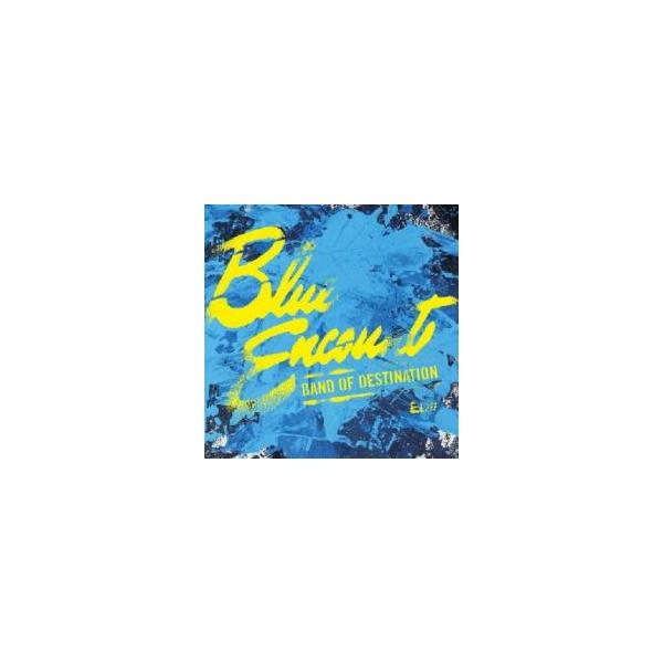 BAND OF DESTINATION レンタル落ち 中古 CD