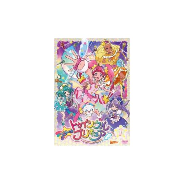 スター☆トゥインクルプリキュア 1(第1話〜第3話) レンタル落ち 中古 DVD