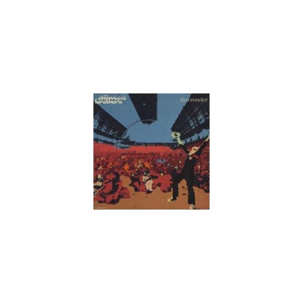 サレンダー レンタル落ち 中古 CD