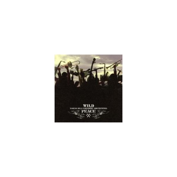WILD PEACE レンタル落ち 中古 CD