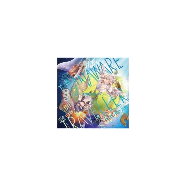 イザナワレトラベラー 通常盤 レンタル落ち 中古 CD