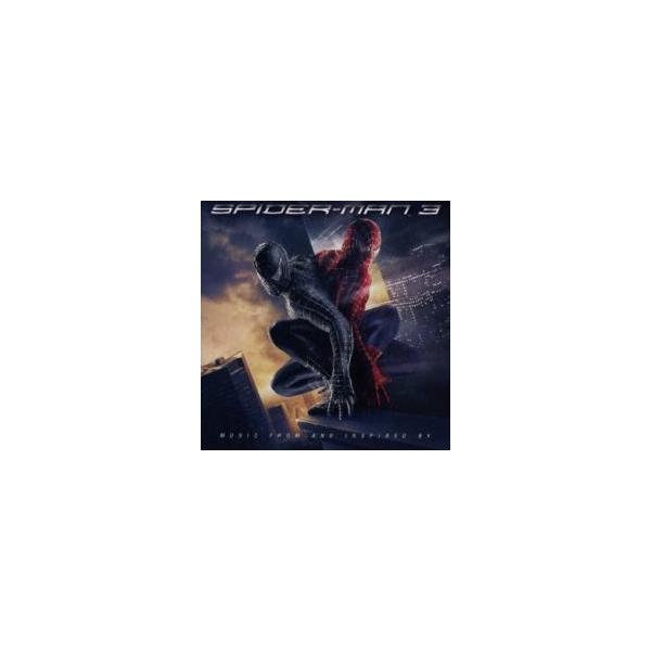 スパイダーマン 3 オリジナル サウンドトラック 初回限定特別価格盤 レンタル落ち 中古 CD