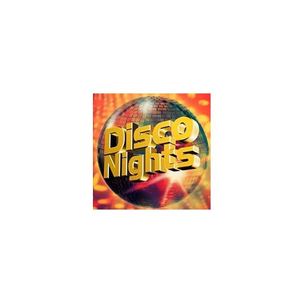 ディスコ・ナイツ レンタル落ち 中古 CD