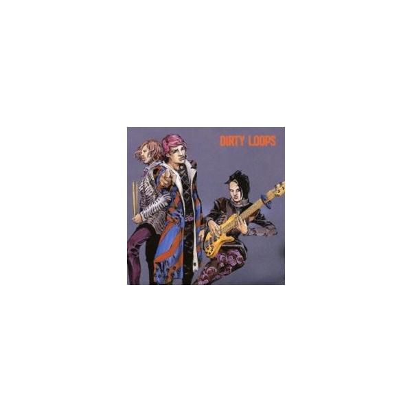 【中古】「非常に良い」［CD］ダーティ・ループス ダーティ・ループス コンプリート・エディション 2CD レンタル落ち