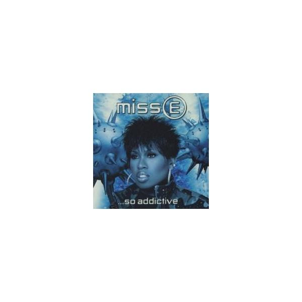 ミスE…ソー・アディクティヴ レンタル落ち 中古 CD