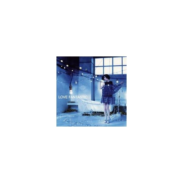 LOVE FANTASTIC レンタル落ち 中古 CD