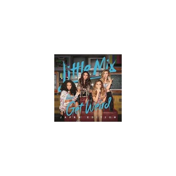 ゲット・ウィアード レンタル落ち 中古 CD