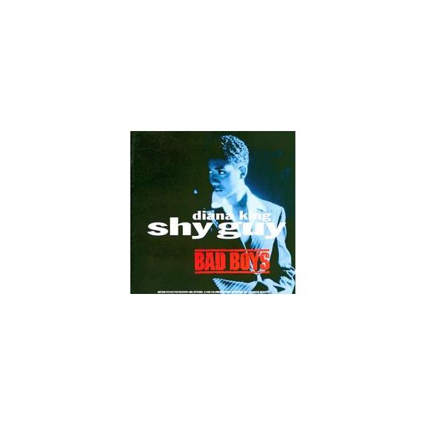 シャイ・ガイ レンタル落ち 中古 CD