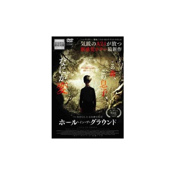 ホール・イン・ザ・グラウンド レンタル落ち 中古 DVD  ホラー