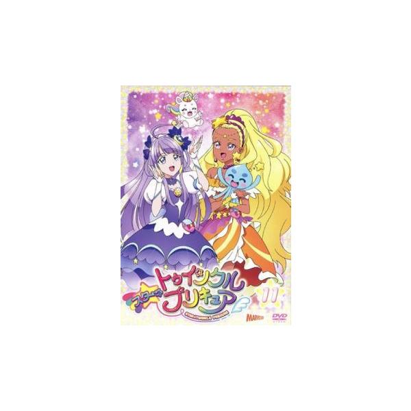 スター☆トゥインクルプリキュア 11(第31話〜第33話) レンタル落ち 中古 DVD
