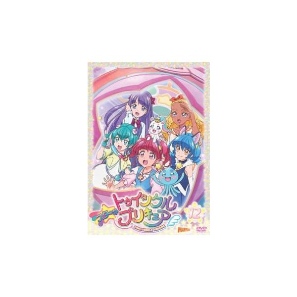 スター☆トゥインクルプリキュア 12(第34話〜第36話) レンタル落ち 中古 DVD