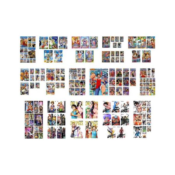 初版】 ONE PIECE ワンピース 1 2 3 4 5 巻 Amazon | One Piece