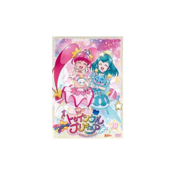 スター☆トゥインクルプリキュア 10(第28話〜第30話) レンタル落ち 中古 DVD