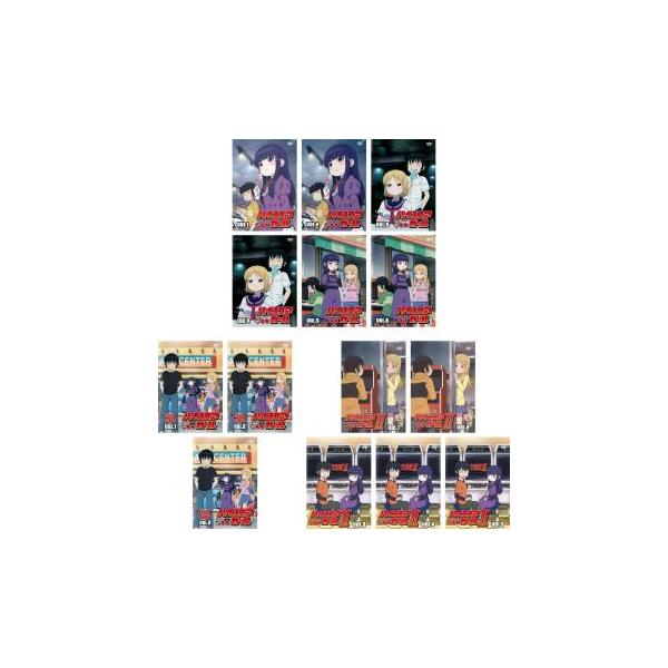 【中古】 ハイスコアガール (14巻セット) 全6巻 ＋ EXTRA STAGE 全3巻 ＋ 2 全5巻 [レンタル落ち] [DVD] 中古】 ハイスコアガール (14巻セット) 全6巻 ＋ EXTRA STAGE 全3巻