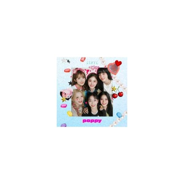 【バーゲン】 (出演) ＳＴＡＹＣ (ジャンル) CD、音楽 洋楽 Ｋ−ＰＯＰ (入荷日) 2023-07-21