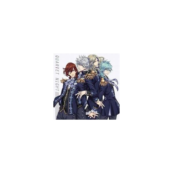 【バーゲン】 (出演) ＱＵＡＲＴＥＴ ＮＩＧＨＴ (ジャンル) CD、音楽 邦楽 ロック・ポップス アニメソング (入荷日) 2023-09-21