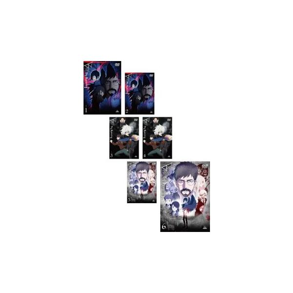 B:The Beginning(6枚セット)第1話〜第12話 最終 レンタル落ち 中古 DVD