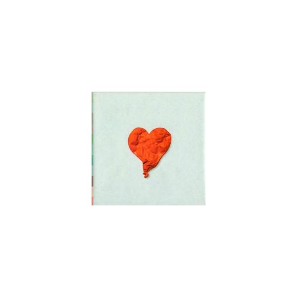 808s ＆ Heartbreak 輸入盤 レンタル落ち 中古 CD