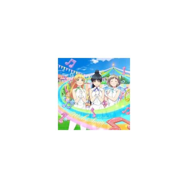 常夏☆サンシャイン/Wish Song レンタル落ち 中古 CD
