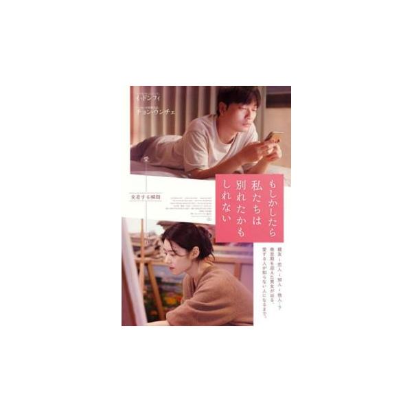 もしかしたら私たちは別れたかもしれない【字幕】 レンタル落ち 中古 DVD 韓国ドラマ