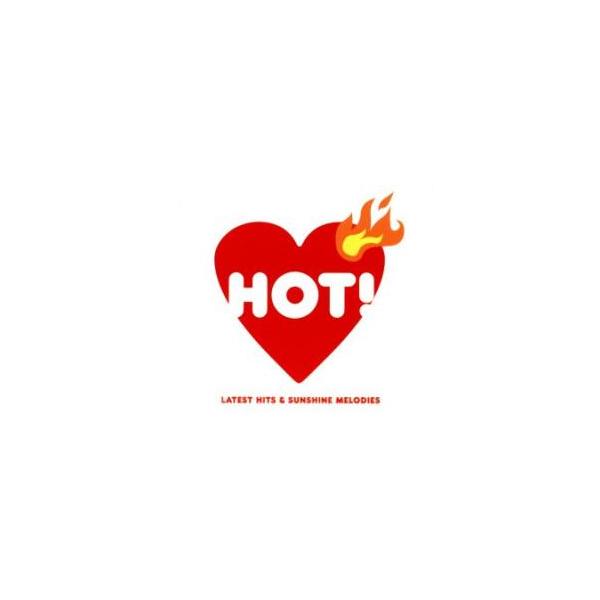 HOT! レンタル落ち 中古 CD