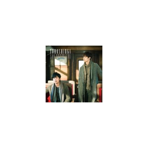 【バーゲン】 (出演) 東方神起 (ジャンル) CD、音楽 Ｋ−ＰＯＰ ロック・ポップス (入荷日) 2025-07-07