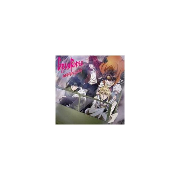move on! イバラミチ アニメ盤 レンタル落ち 中古 CD