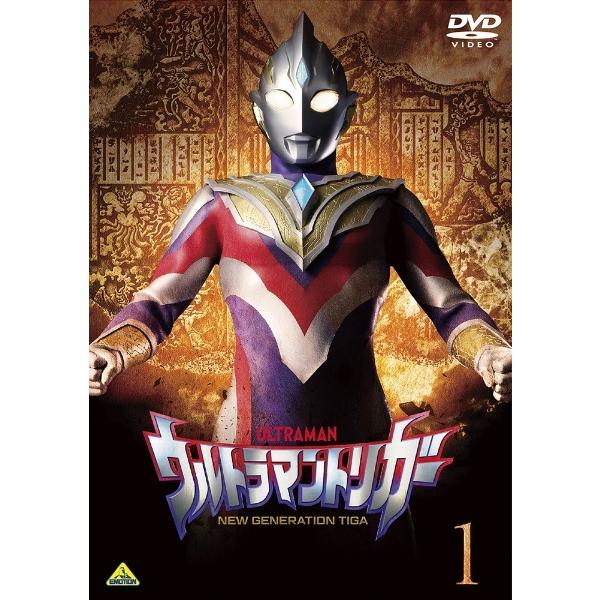 中古】 ウルトラマントリガー NEW GENERATION TIGA (6巻セット