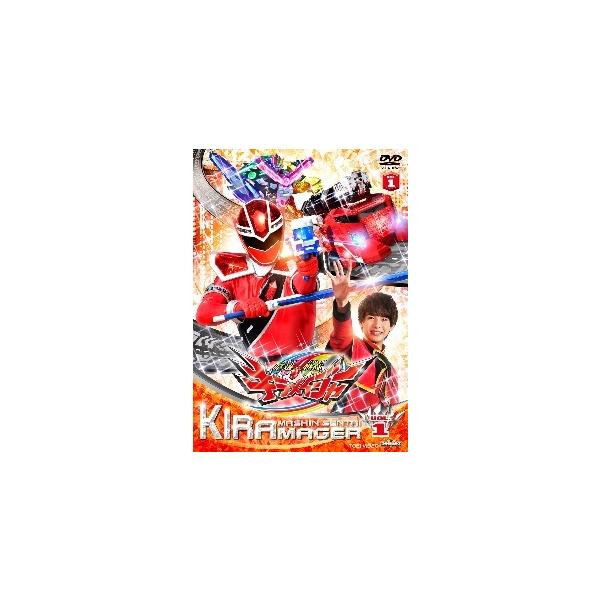 中古】 魔進戦隊キラメイジャー (全11巻セット) [レンタル落ち] [DVD