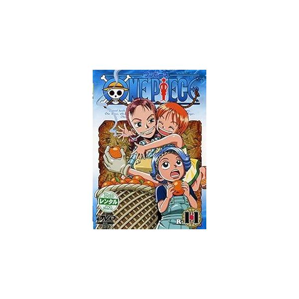【中古】 ONE PIECE ワンピース R-11 [レンタル落ち] [DVD]本商品はジャケット(紙)とディスクを不織布に入れて、緩衝材に包んでの発送となります。本商品はレンタル落ち商品になります●ジャケット(紙)・ディスクには、管理シー...