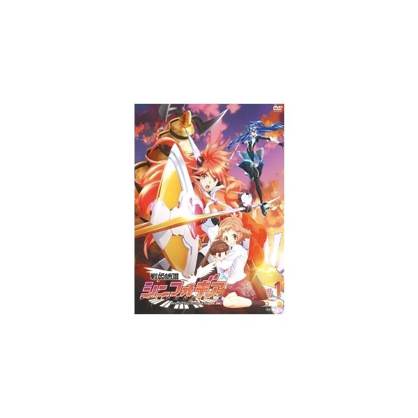 中古】 戦姫絶唱シンフォギア 1 [レンタル落ち] [DVD] : Value Market