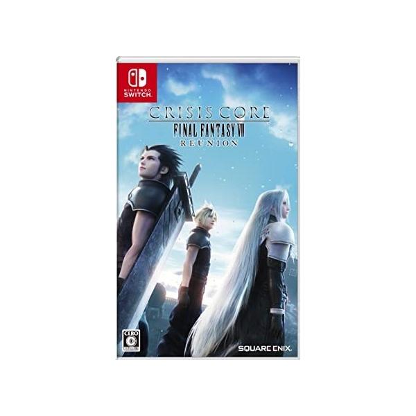 【新品】クライシス コア -ファイナルファンタジーVII- リユニオン -Nintendo Switch  未開封