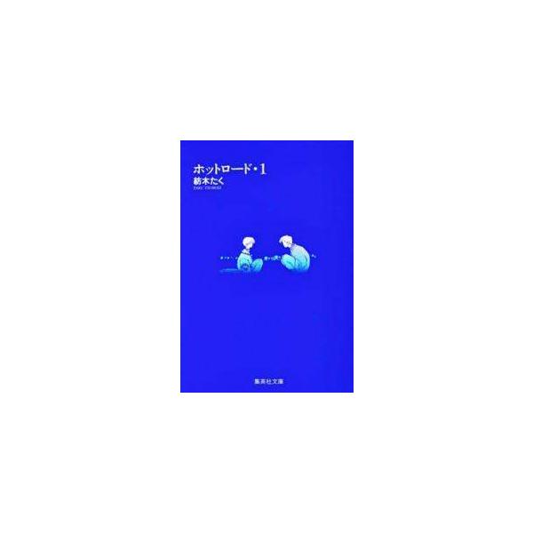 【中古】 ホットロード 文庫版 全2巻 完結 セット 紡木たく [レンタル落ち] [コミック] [漫画]