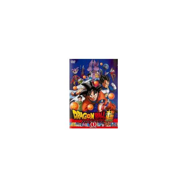 中古】 ドラゴンボール超 スーパー (44巻セット) [レンタル落ち] [DVD