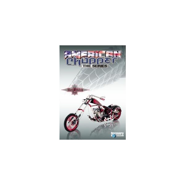 【中古】 アメリカン・チョッパー vol.1 ブラック・ウィドー [レンタル落ち] [DVD]