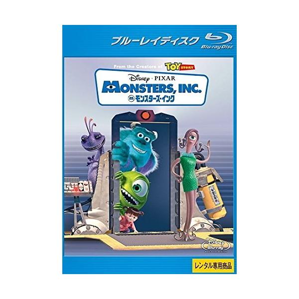 【中古】モンスターズ・インク ブルーレイディスク [レンタル落ち] レンタル落ち 中古 Blu-ray　ブルーレイ本商品はジャケット(紙)とディスクを不織布に入れて、緩衝材に包んでの発送となります。本商品はレンタル落ち商品になります●ジャケ...