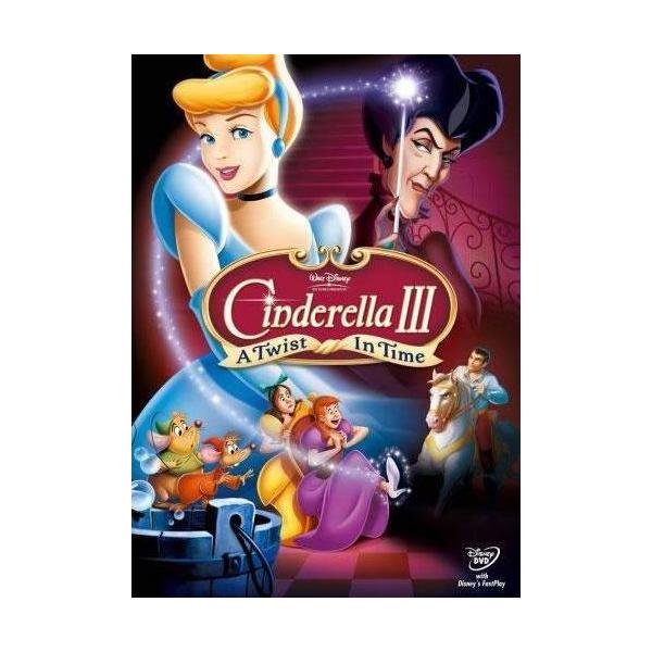 【中古】シンデレラ 3 戻された時計の針 [レンタル落ち] レンタル落ち 中古 DVD本商品はジャケット(紙)とディスクを不織布に入れて、緩衝材に包んでの発送となります。本商品はレンタル落ち商品になります●ジャケット(紙)・ディスクには、管...