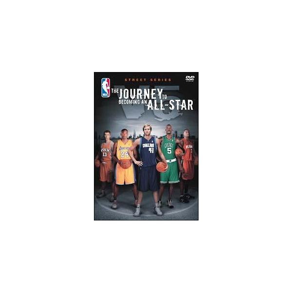 【中古】 NBAストリートシリーズ/Vol.5:ザ・ジャーニー・トゥ・ビカミング・アン・オールスター [レンタル落ち] [DVD]本商品はジャケット(紙)とディスクを不織布に入れて、緩衝材に包んでの発送となります。本商品はレンタル落ち商品に...
