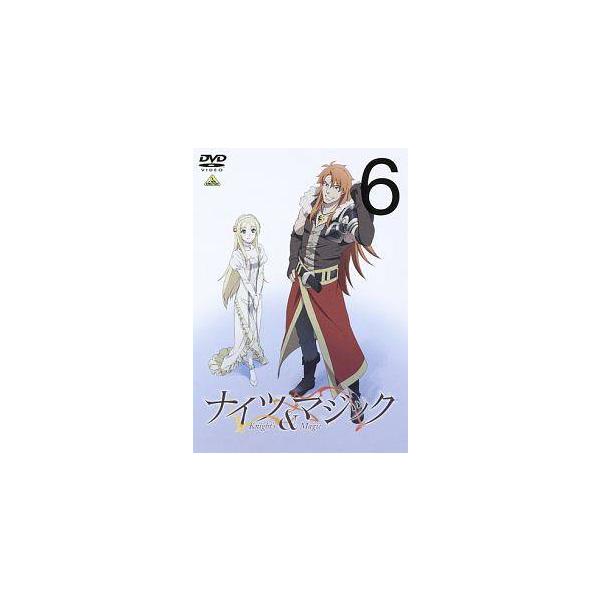 中古】 ナイツ&マジック 6 [レンタル落ち] [DVD] : Value Market