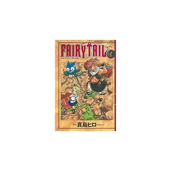 中古】 FAIRY TAIL フェアリーテイル 全67巻セット 完結セット 1-63巻