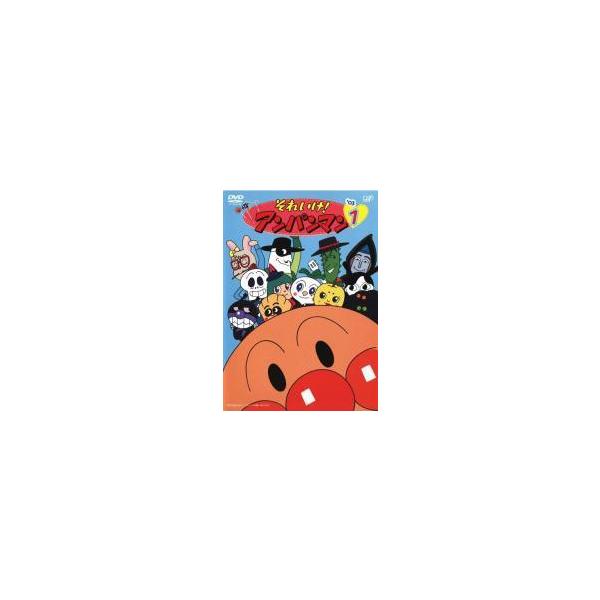 中古】 それいけ！アンパンマン '03 (12巻セット) [レンタル落ち] [DVD