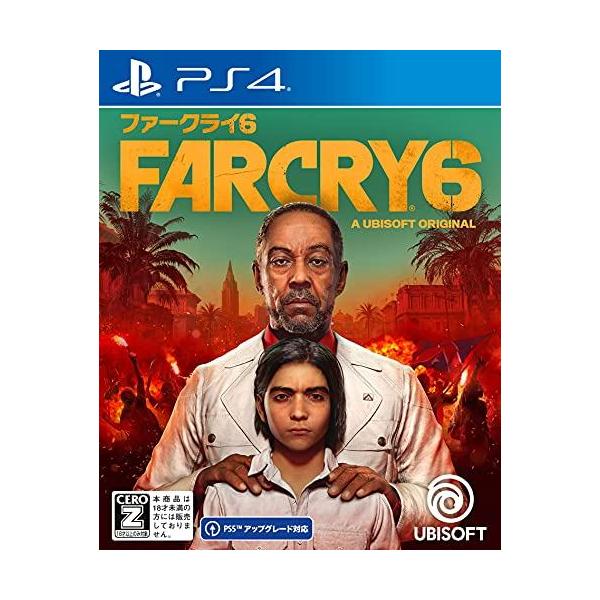 【新品】ファークライ6 PlayStation4 (PS4)  [ゲームソフト]