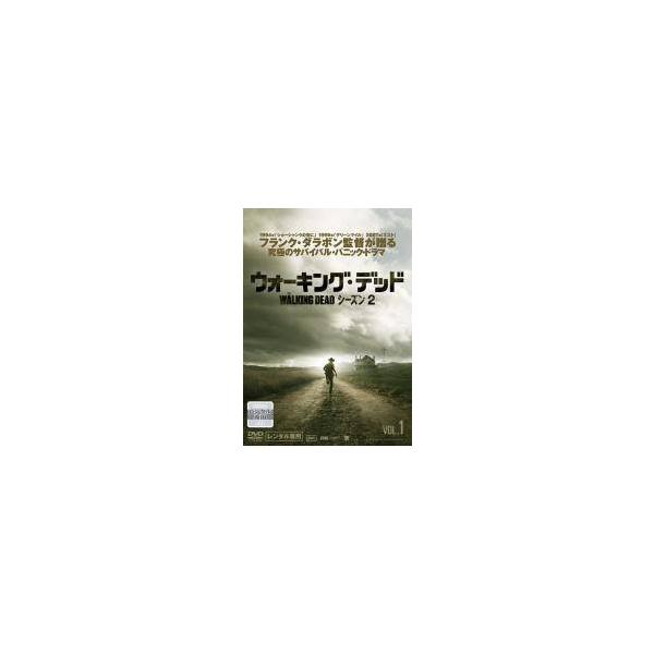 【中古】 ウォーキング・デッド シーズン2 (6巻セット) [レンタル落ち] [DVD]